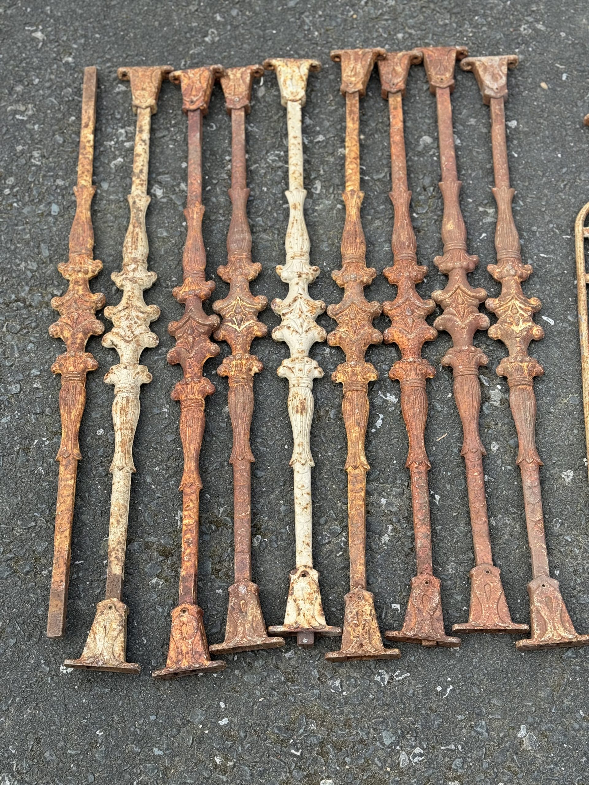 Cast Iron Balusters - Image 4